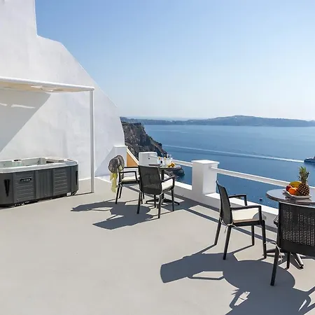 Lejlighed Asma Fira (Santorini)