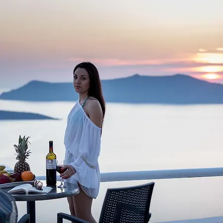 Asma Lejlighed Fira (Santorini)