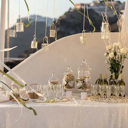 Lejlighed Asma Fira (Santorini)