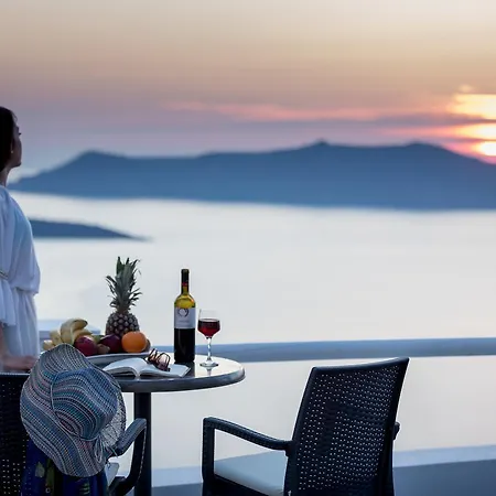 Asma Lejlighed Fira (Santorini)
