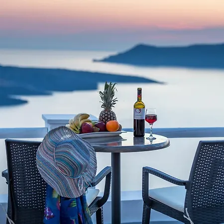 Asma Lejlighed Fira (Santorini)