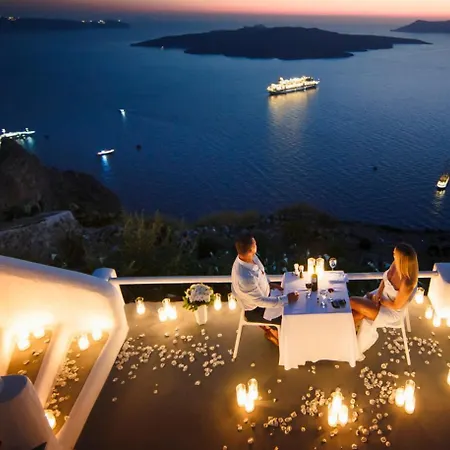 Lejlighed Asma Fira (Santorini)