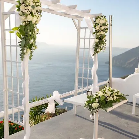 Asma Lejlighed Fira (Santorini)