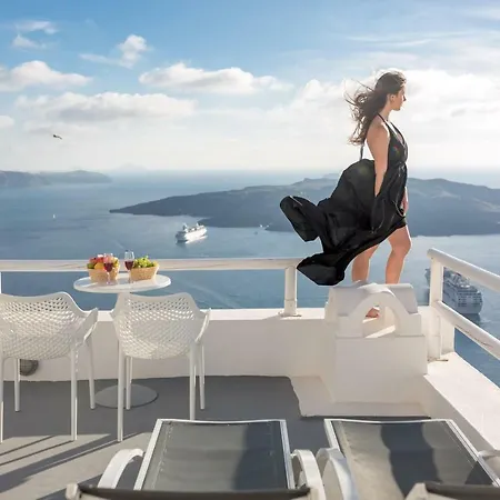 Asma * Fira (Santorini)