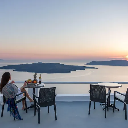 Appartement Asma Fira (Santorini)