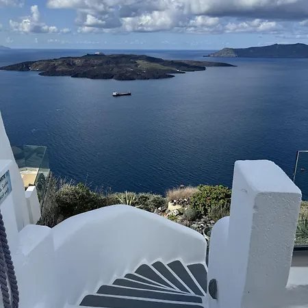 Asma Lejlighed Fira (Santorini)