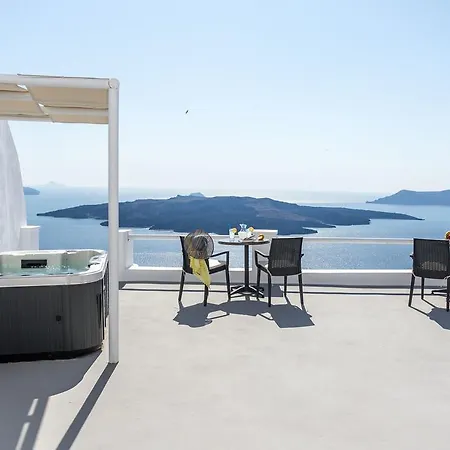 Asma Fira (Santorini)