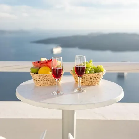 Asma Appartement Fira (Santorini)