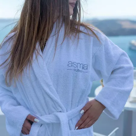Asma Fira (Santorini)