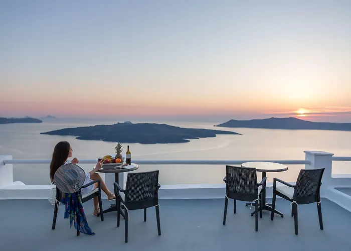 Lägenhet Asma Fira (Santorini)