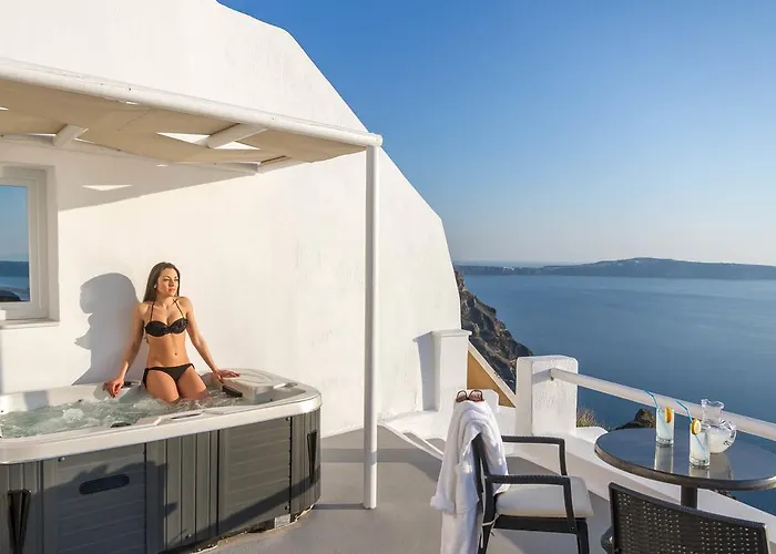 Lägenhet Asma Fira (Santorini)