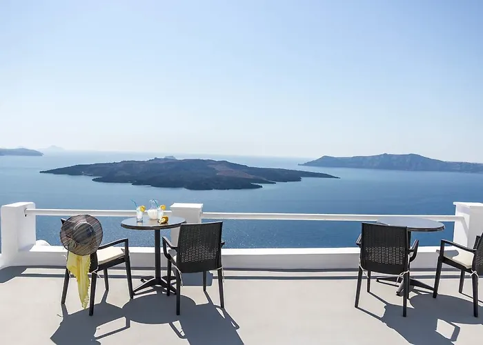 Asma Lägenhet Fira (Santorini)