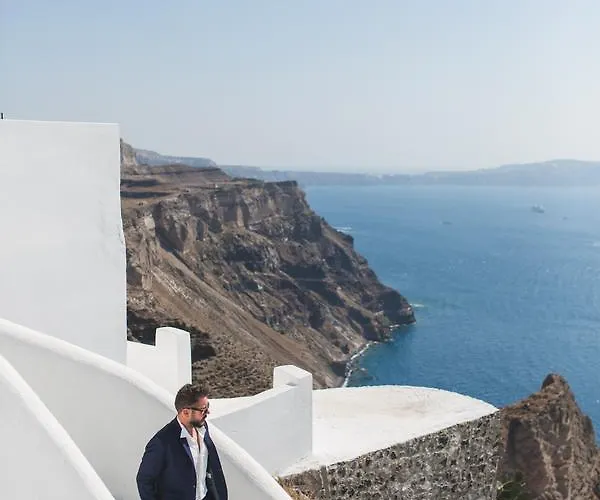 Lägenhet Asma Fira (Santorini)