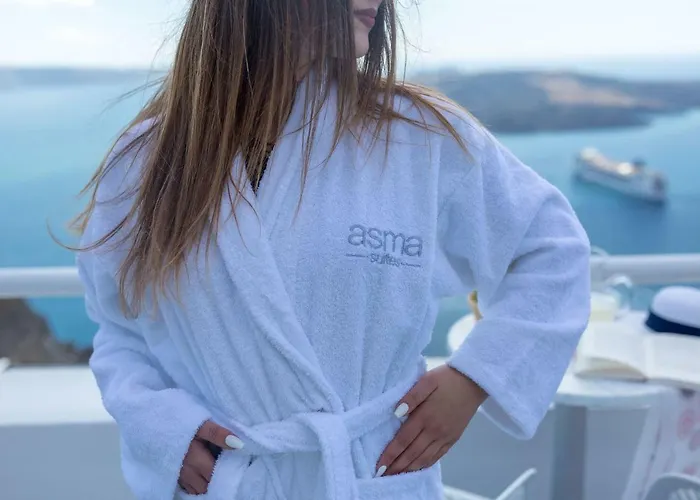 Asma Fira (Santorini)