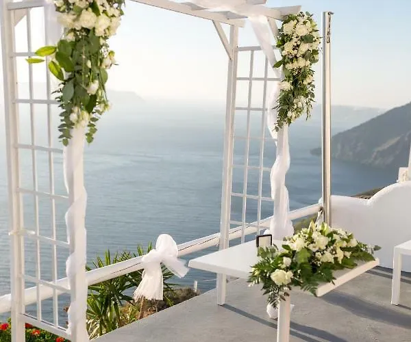 Asma Lägenhet Fira (Santorini)