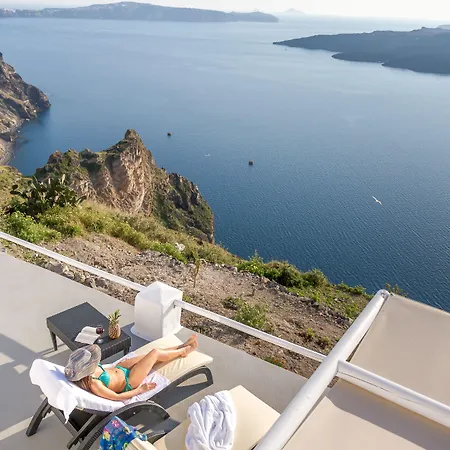 Asma Lejlighed Fira (Santorini)