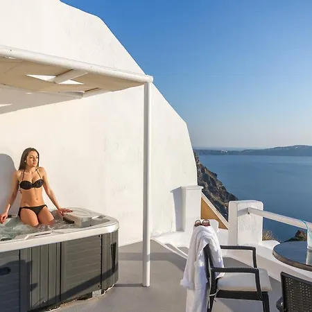 Apartmán Asma Fira (Santorini)